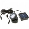 Spot solar decorativ cu led