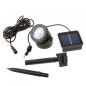 Spot solar decorativ cu led