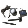 Spot solar decorativ cu led