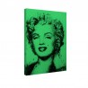 Tablou fosforescent Marilyn portret