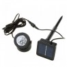 Spot solar decorativ cu led