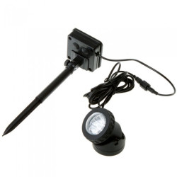 Spot solar decorativ cu led