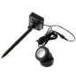 Spot solar decorativ cu led