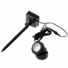 Spot solar decorativ cu led