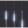 Ghirlanda 10 turturi, 100 LED-uri, lumina alba rece, exterior , Home