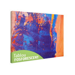 Tablou fosforescent Nuditate 