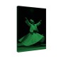 Tablou fosforescent Dervis 