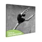 Tablou fosforescent Dansatoare 