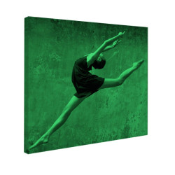 Tablou fosforescent Dansatoare 
