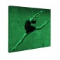 Tablou fosforescent Dansatoare 