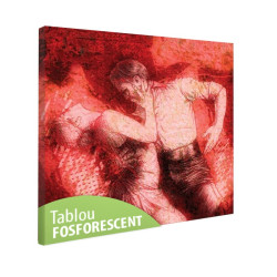 Tablou fosforescent Talent 