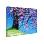 Tablou fosforescent Ramura de cires 