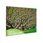 Tablou fosforescent Piersici infloriti 
