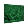 Tablou fosforescent Piersici infloriti 
