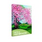 Tablou fosforescent Cires salbatic 
