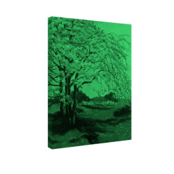 Tablou fosforescent Cires salbatic 