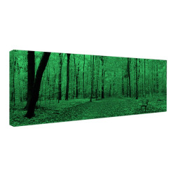 Tablou fosforescent Panorama de toamna 