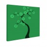 Tablou fosforescent Copac inflorit 
