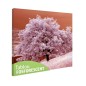 Tablou fosforescent Copac iarna Tablou fosforescent Copac iarna