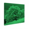 Tablou fosforescent Copac iarna