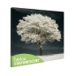 Tablou fosforescent Copac alb Tablou fosforescent Copac alb