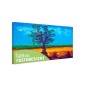 Tablou fosforescent Copac singuratic 