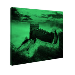 Tablou fosforescent Marele Zid