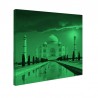 Tablou fosforescent Taj Mahal