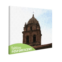 Tablou fosforescent Aproape de cer
