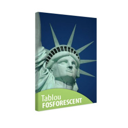 Tablou fosforescent Statuia Libertatii