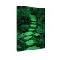 Tablou fosforescent Mai sus!