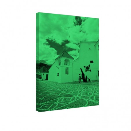 Tablou fosforescent Aparare