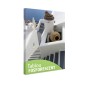 Tablou fosforescent Scari spre plaja