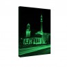 Tablou fosforescent Moschee in Tirana