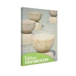 Tablou fosforescent Masa tacerii
