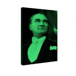 Tablou fosforescent Ataturk 