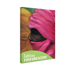 Tablou fosforescent Tuareg 