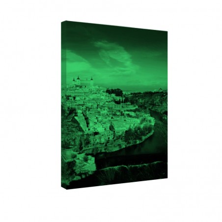 Tablou fosforescent Toledo