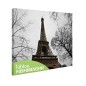 Tablou fosforescent La picioarele Turnului Eiffel
