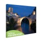Tablou fosforescent Podul Mostar