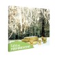 Tablou fosforescent Masa tacerii iarna Tablou fosforescent Masa tacerii iarna