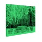 Tablou fosforescent Masa tacerii iarna Tablou fosforescent Masa tacerii iarna