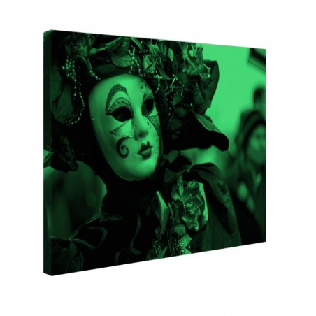 Tablou fosforescent Mister in Venetia