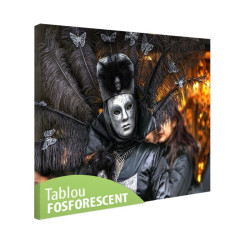 Tablou fosforescent Masti venetiene