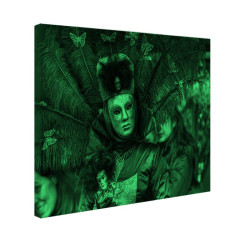 Tablou fosforescent Masti venetiene
