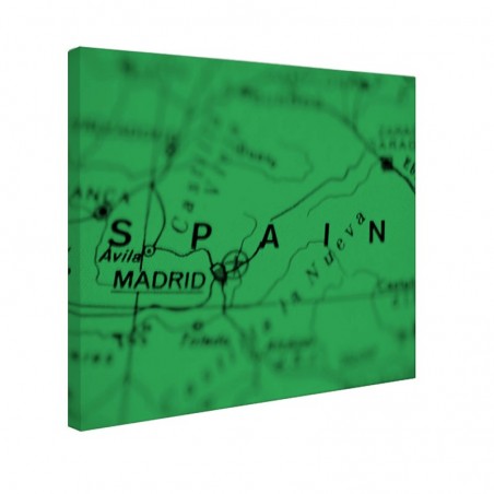 Tablou fosforescent Spania