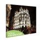 Tablou fosforescent Madrid 