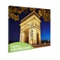 Tablou fosforescent Paris - Arcul de triumf