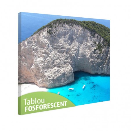 Tablou fosforescent Zakynthos Grecia 