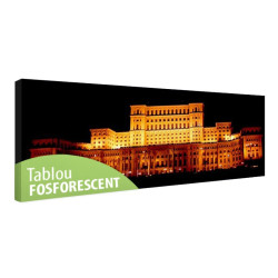 Tablou fosforescent Casa Poporului